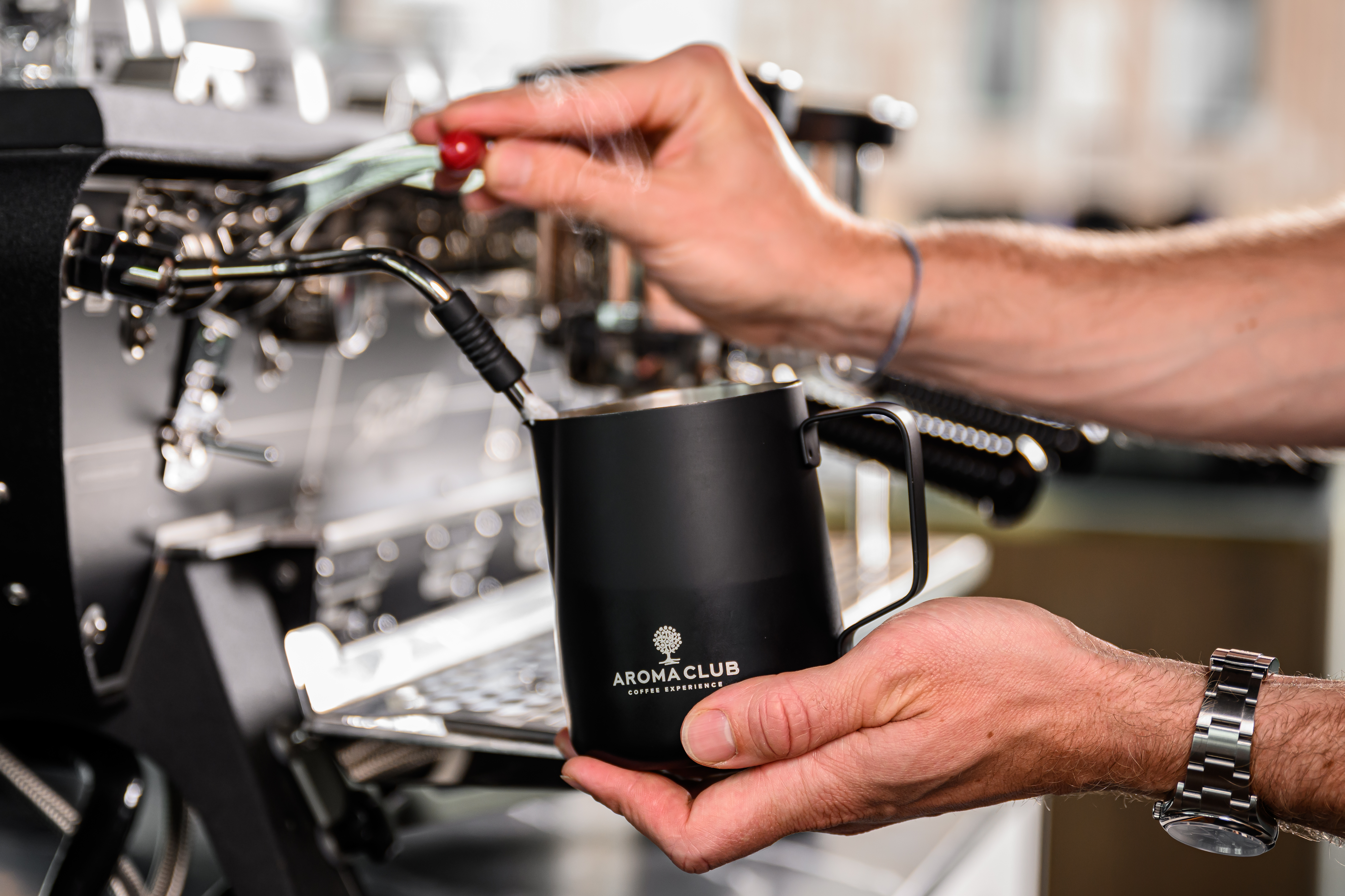 Koffie in de horeca
