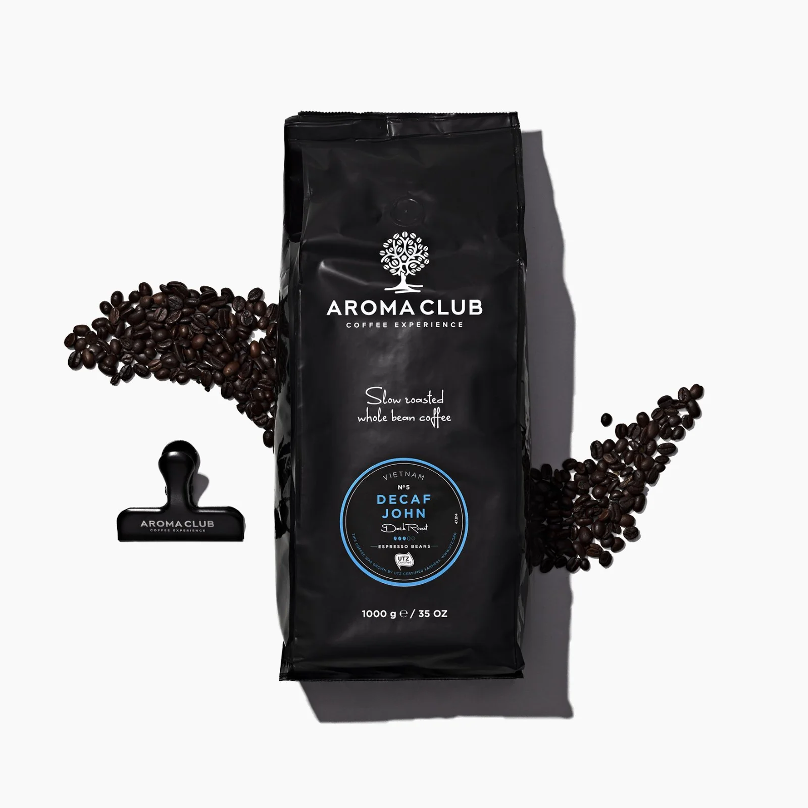 Decaf John