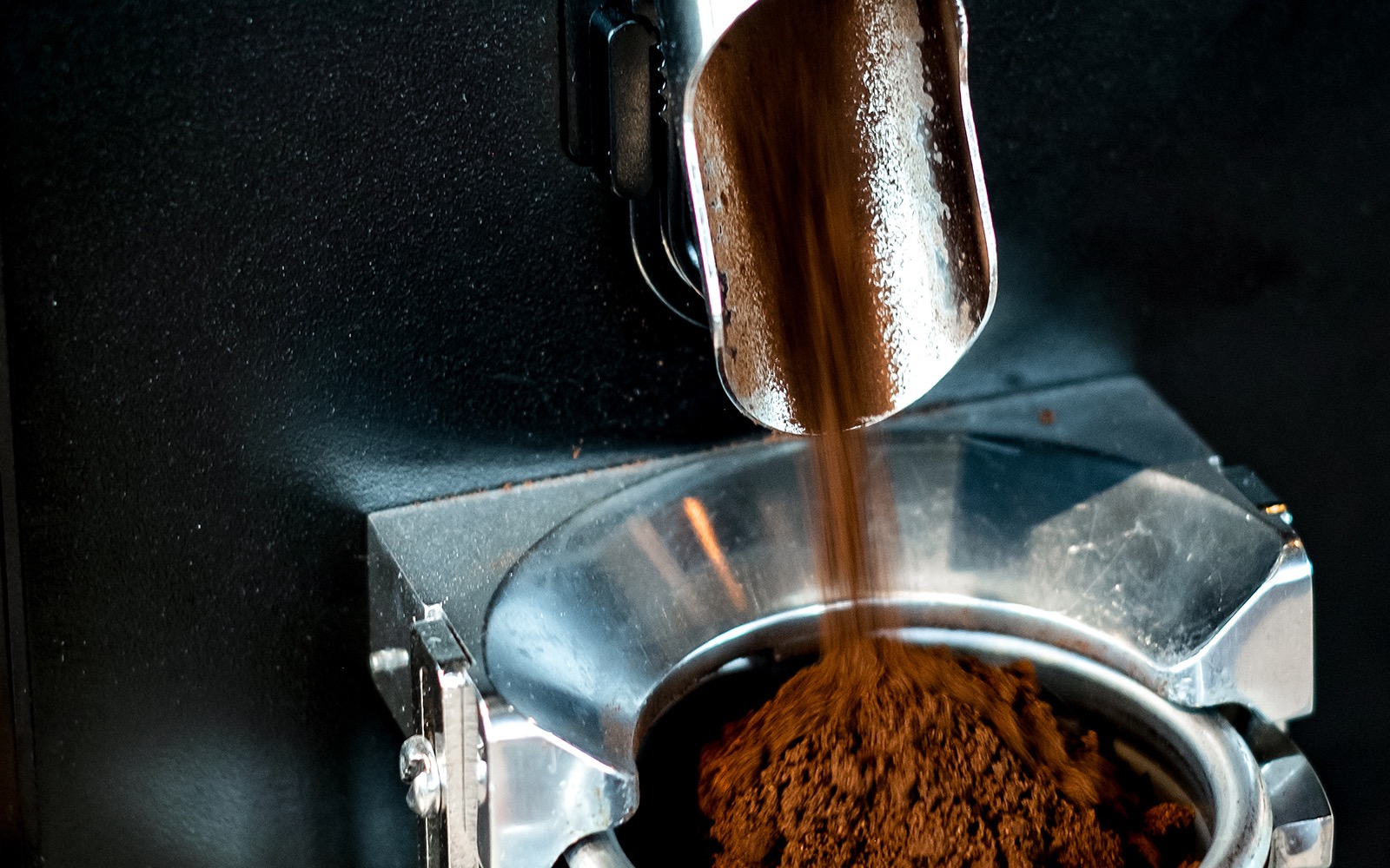 Zakelijke koffiemolens