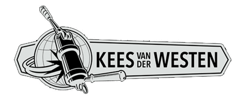 Kees van der Westen logo