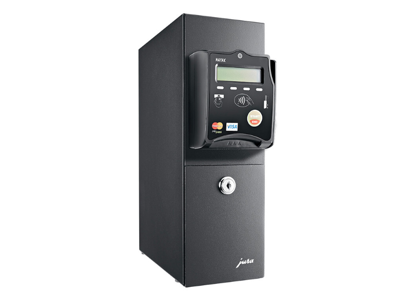 JURA Cashless Compacte Betaalbox
