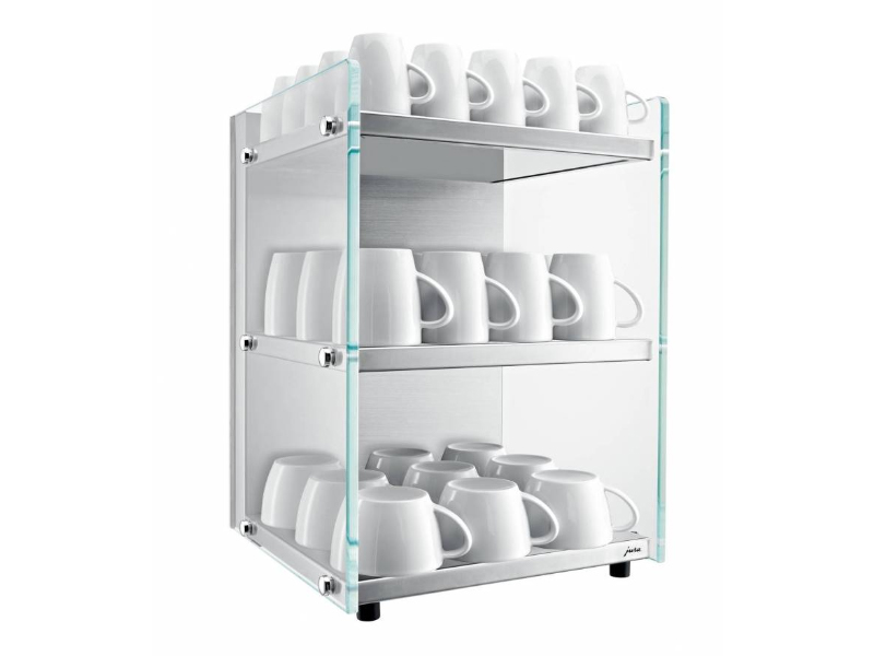 JURA Glazen Cup Warmer