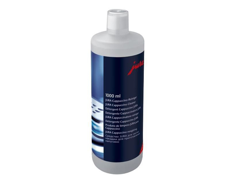 JURA Melksysteemreiniger (fles à 1000 ml)