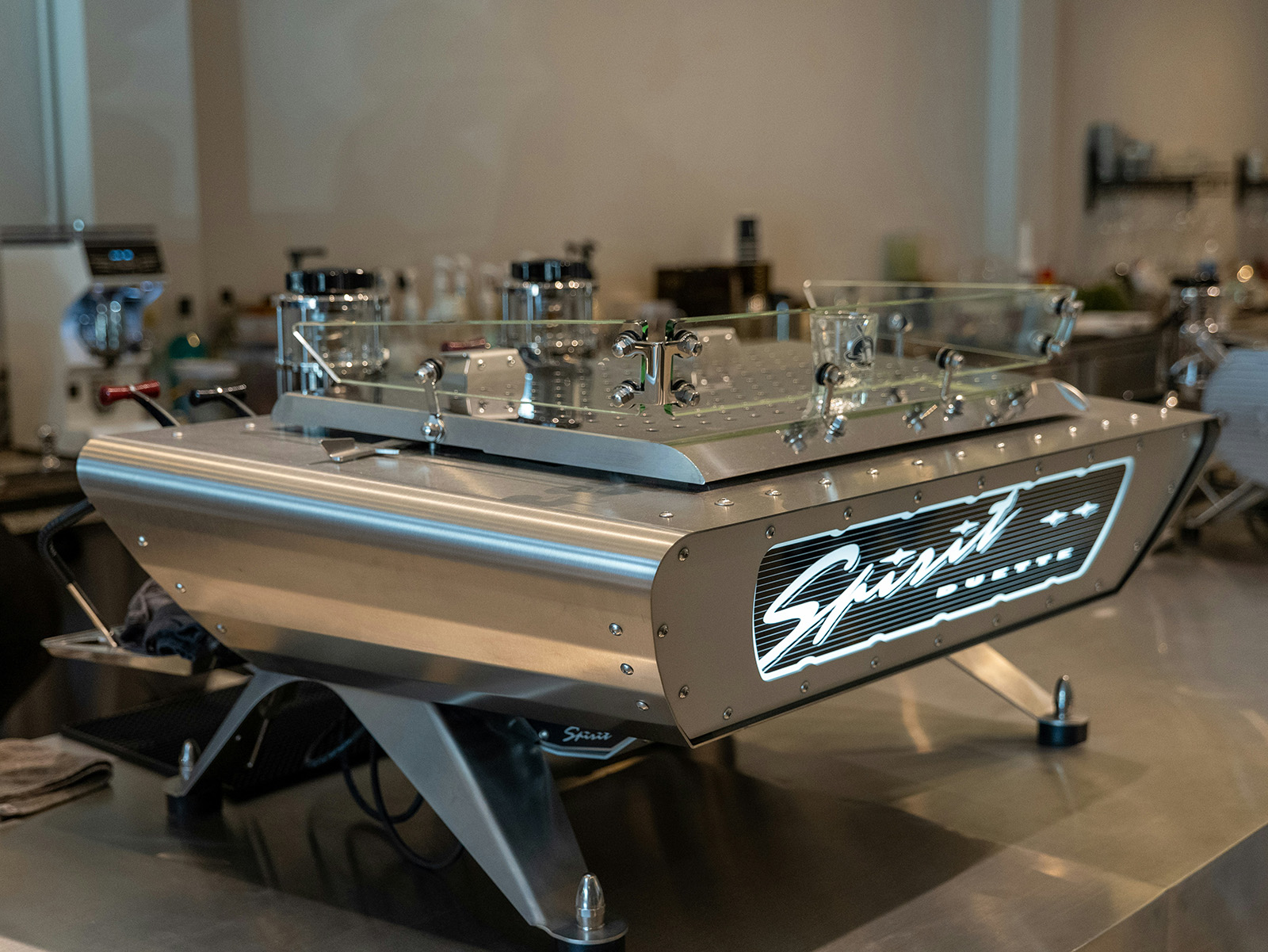 Kees van der Westen Koffiemachines