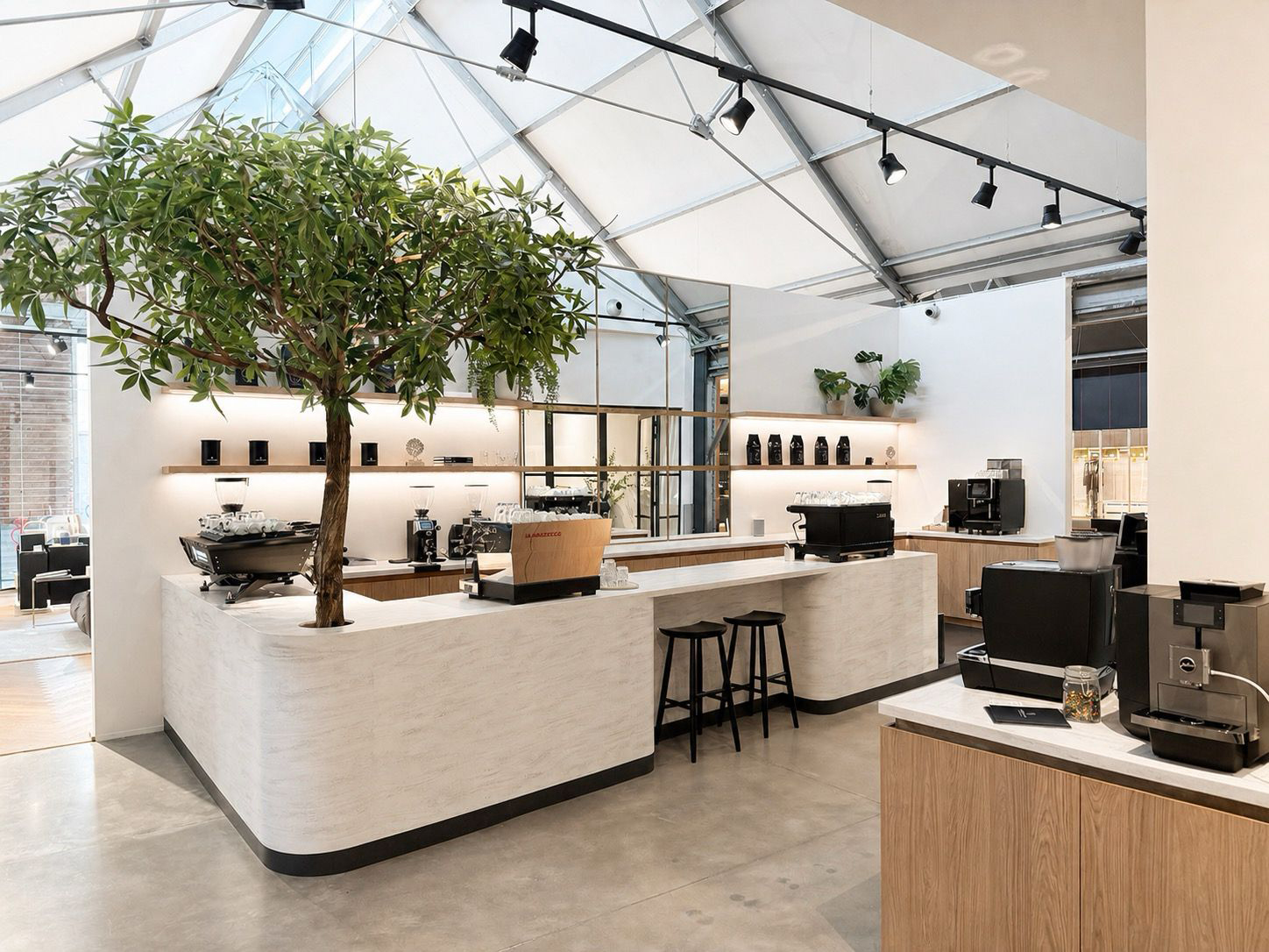 Showroom Antwerpen Showroom