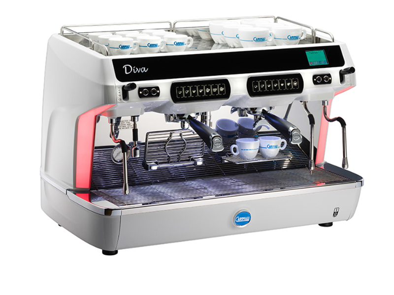 Carimali Diva Coffee 2