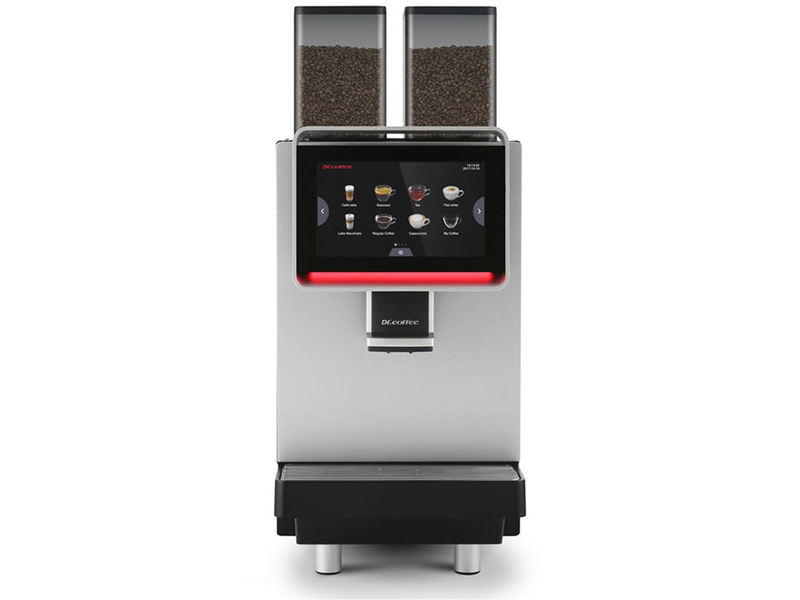 DR Coffee Office 200
