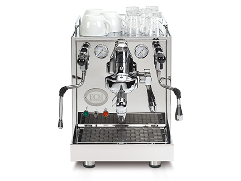 ECM Mechanika IV Profi