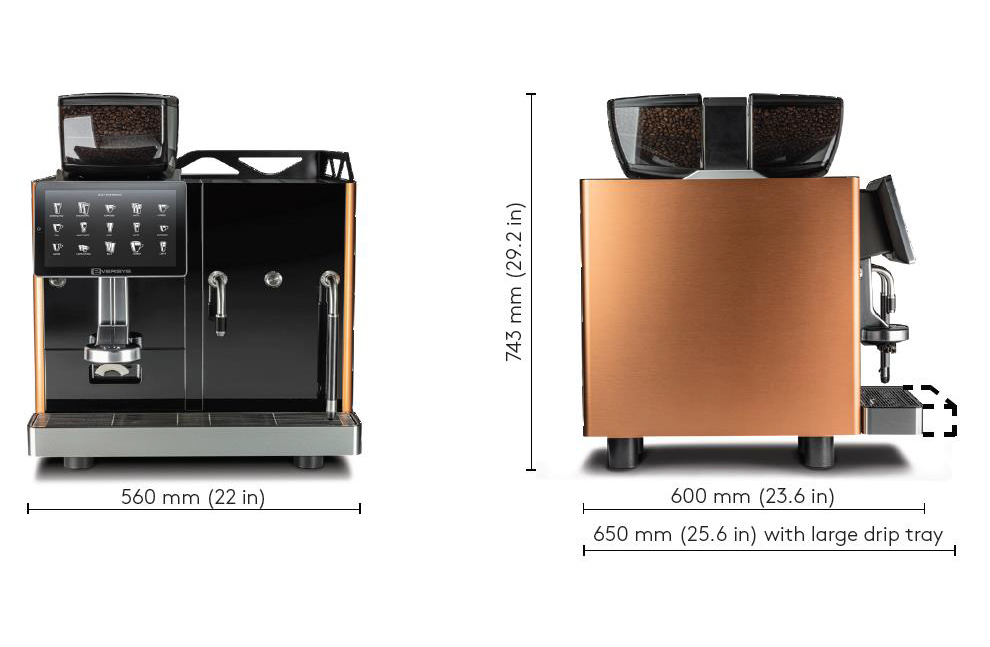 Eversys E2m Classic Enigma 2