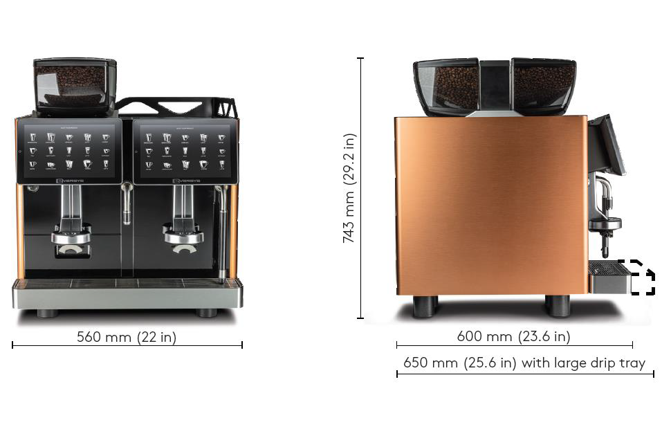 Eversys E4m Classic Enigma 2