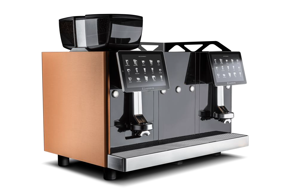 Eversys E4m-X Classic Enigma