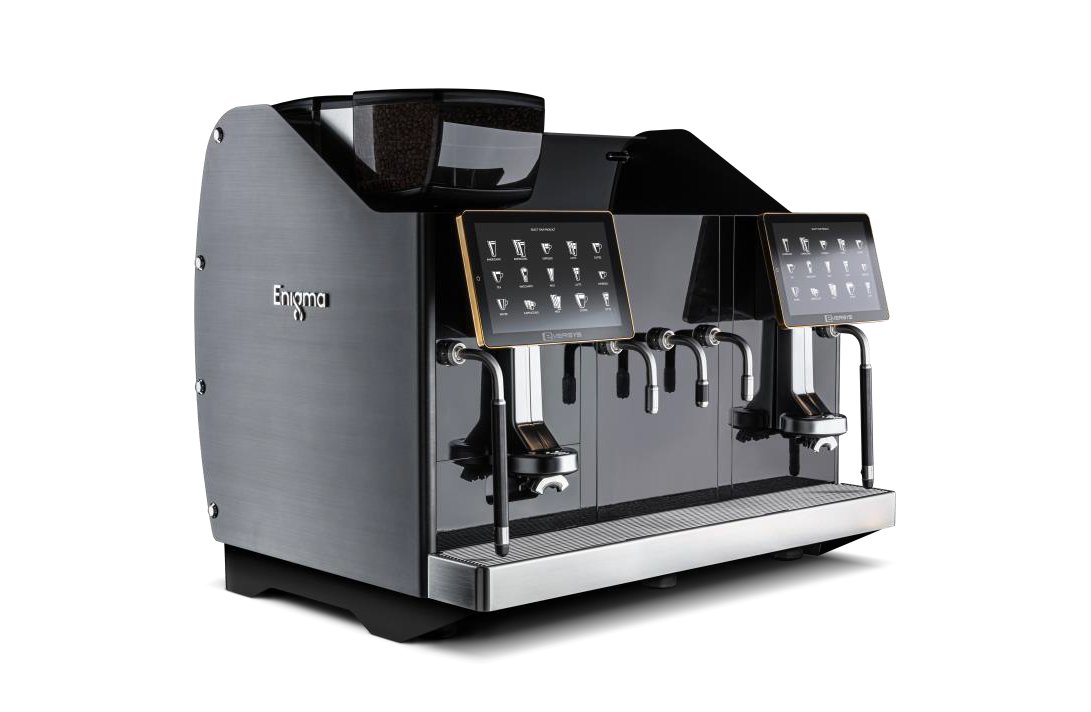 Eversys E4m-X Super Traditional
