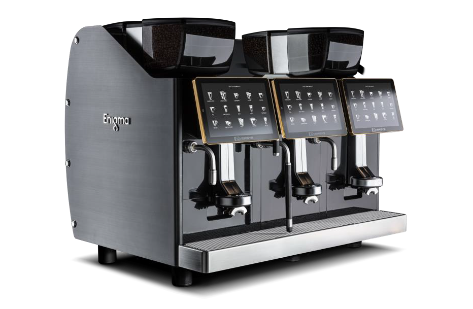 Eversys E6m Super Traditional