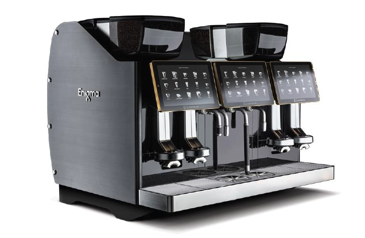 Eversys Shotmaster XS