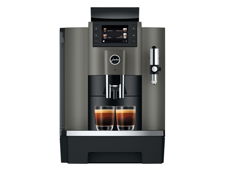 JURA W8 Dark Inox (EA)