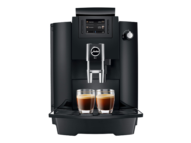 JURA WE6 Piano Black (EA)