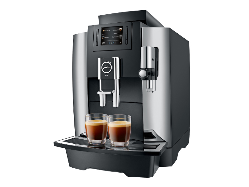 JURA WE8 Chroom (EA) 2