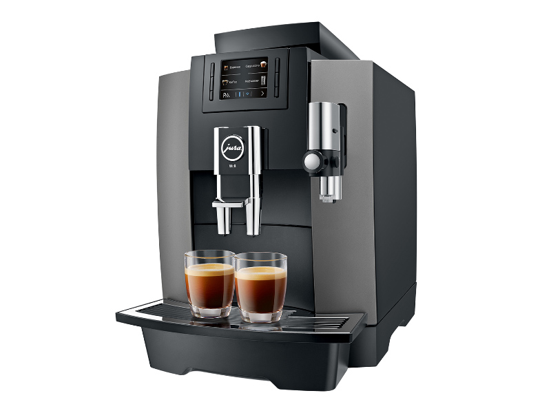 JURA WE8 Dark Inox (EA) 2