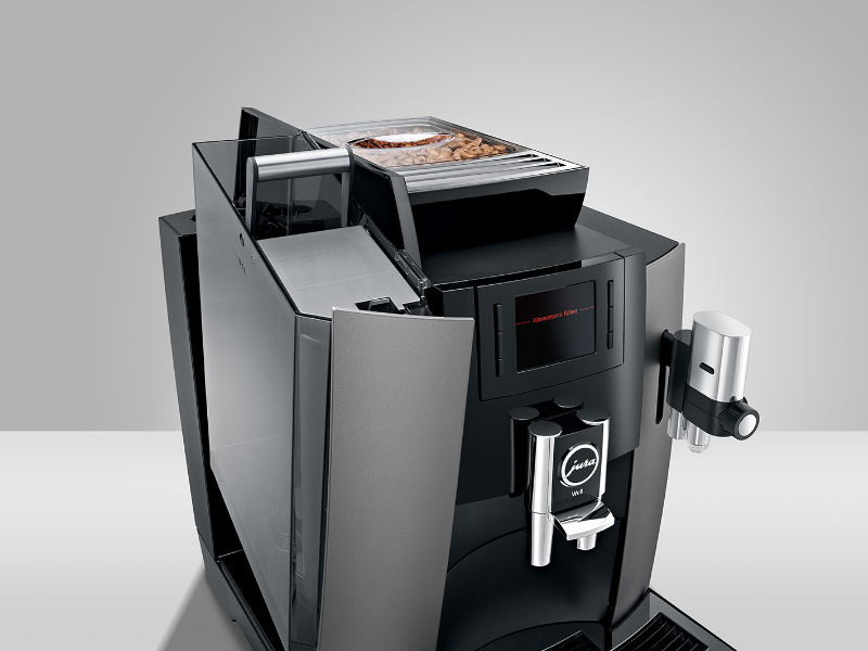 JURA WE8 Dark Inox (EA) 5