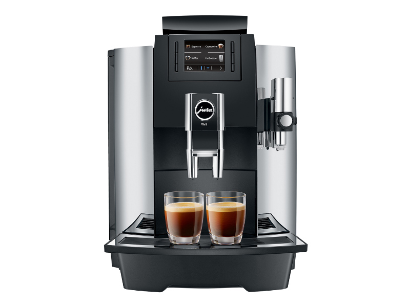 JURA WE8 Chroom (EA)