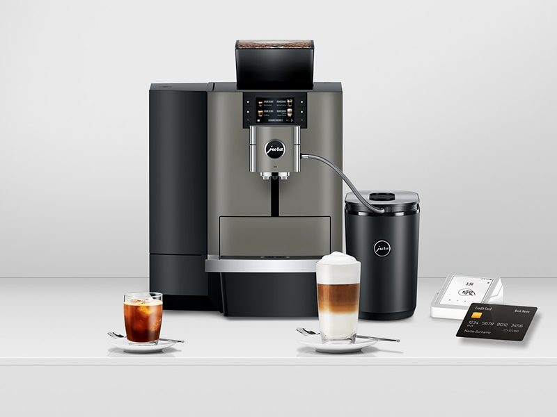 JURA X10c (EA) 5