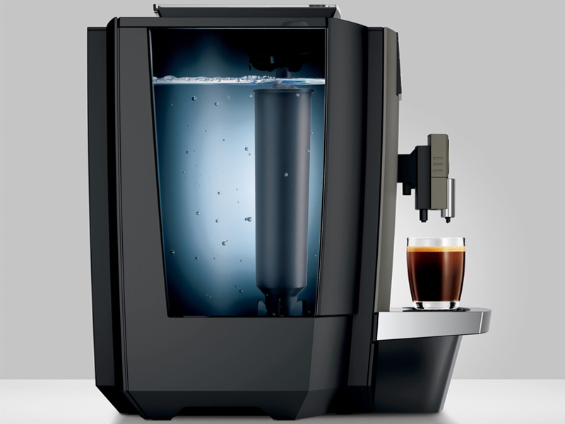 JURA X4 Dark Inox (EA) 5
