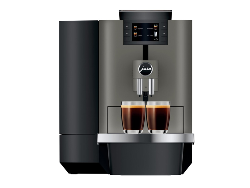 JURA X4 Dark Inox (EA)