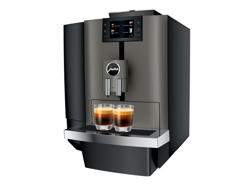 JURA X4c Dark Inox (EA) 2