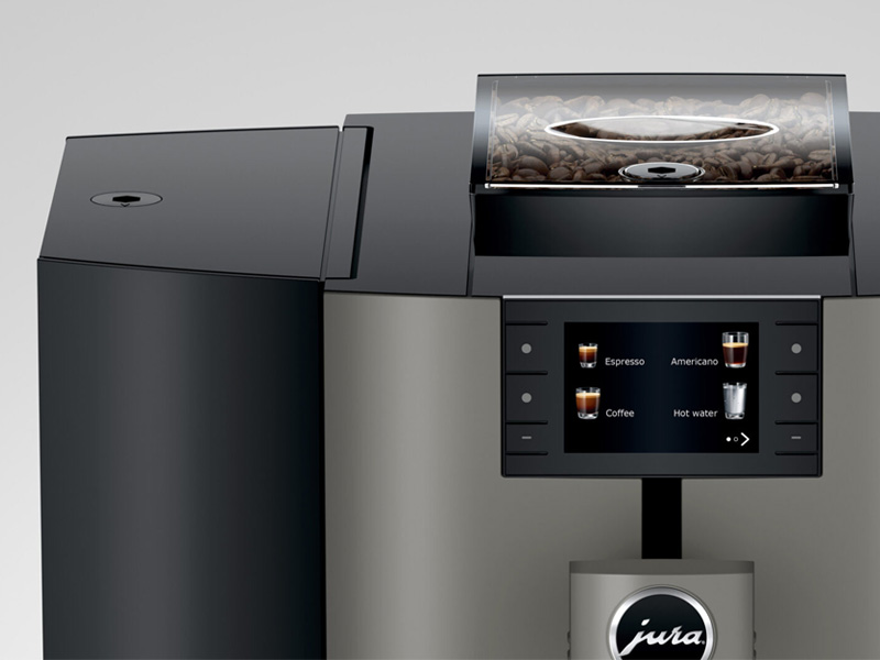 JURA X4c Dark Inox (EA) 3