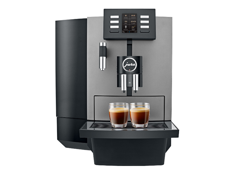 JURA X6 Dark Inox (EA)