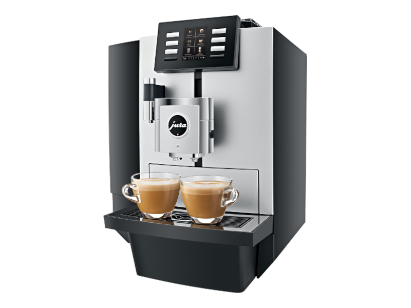 JURA X8 (EA) 4