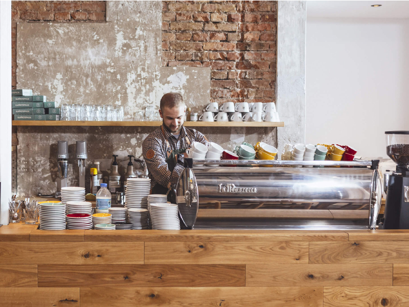 La Marzocco GB5 5