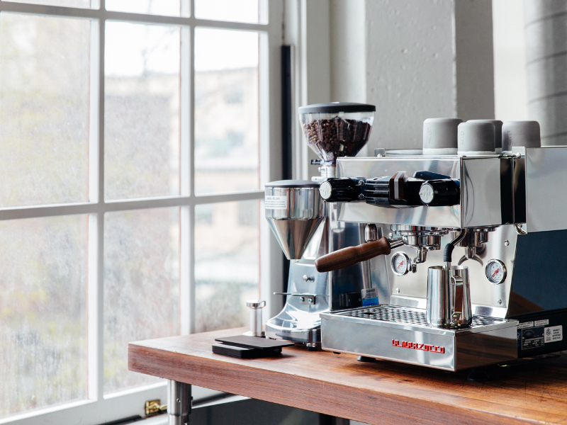 La Marzocco Linea Mini koffiemachine | La Marzocco | Aroma Club