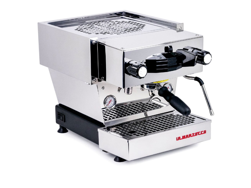 あ*様 La Marzocco Linea Mini シルバー / 2020年式 La Marzocco Linea Mini koffiemachine | La Marzocco | Aroma Club