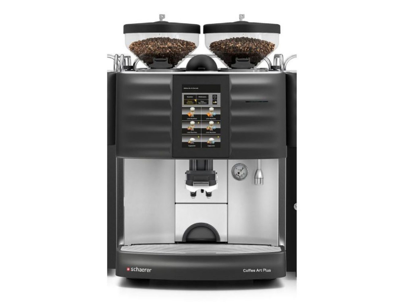 Schaerer Coffee Art Plus