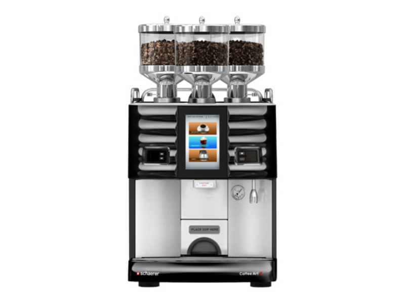 Schaerer Coffee Art