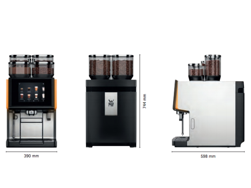 WMF 9000 S+ 2