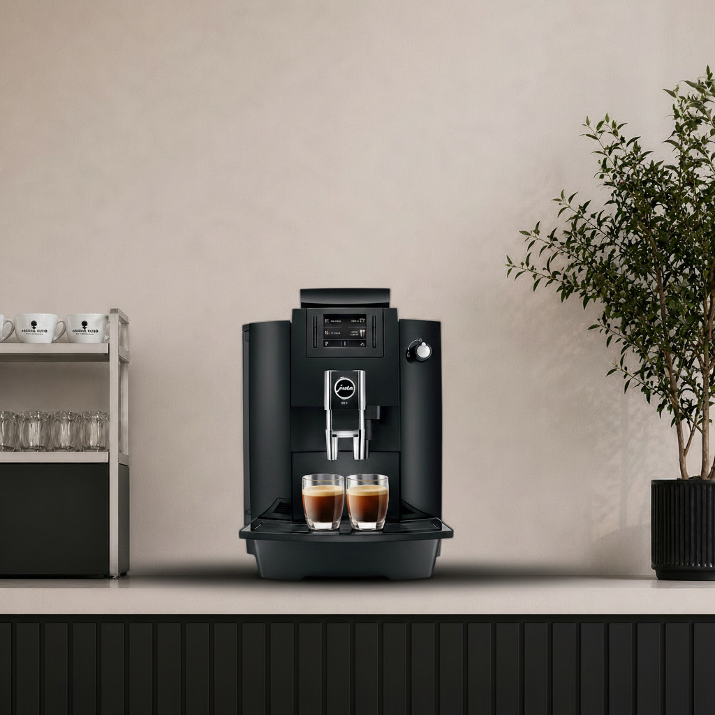 JURA WE6 Piano Black (EA)
