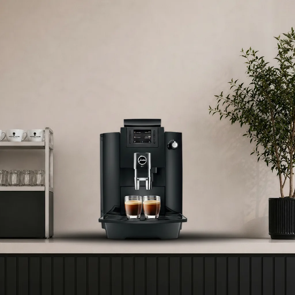 JURA WE6 Piano Black (EA)