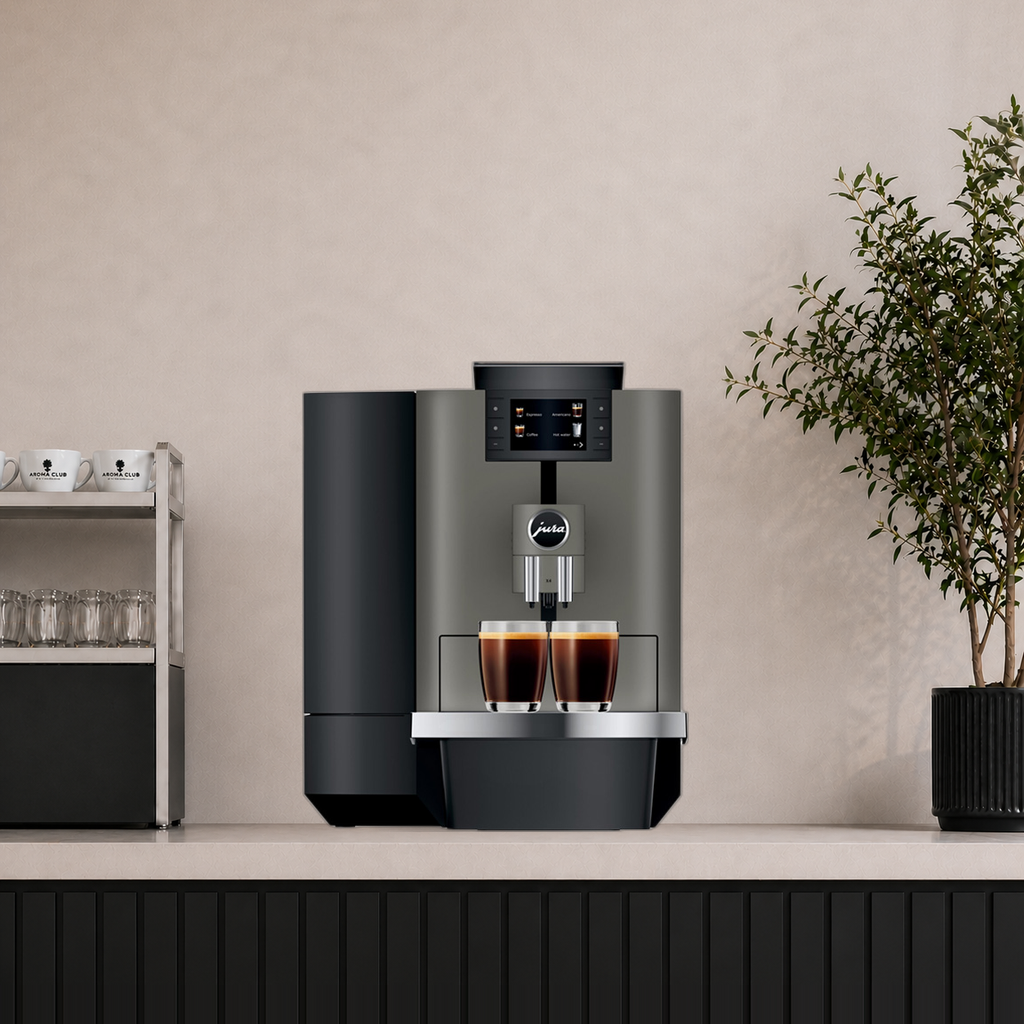 JURA X4 Dark Inox (EA)