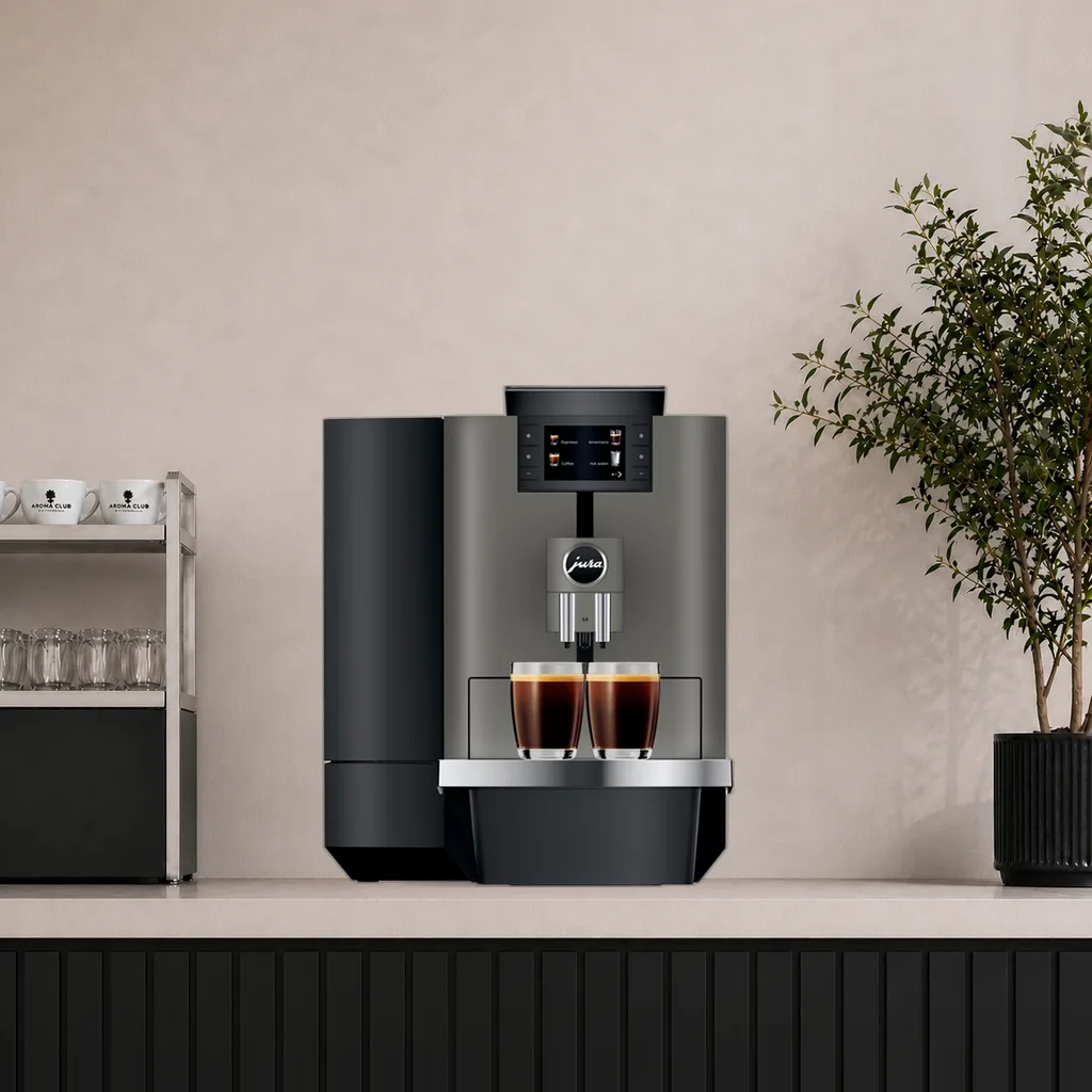 JURA X4 Dark Inox (EA)